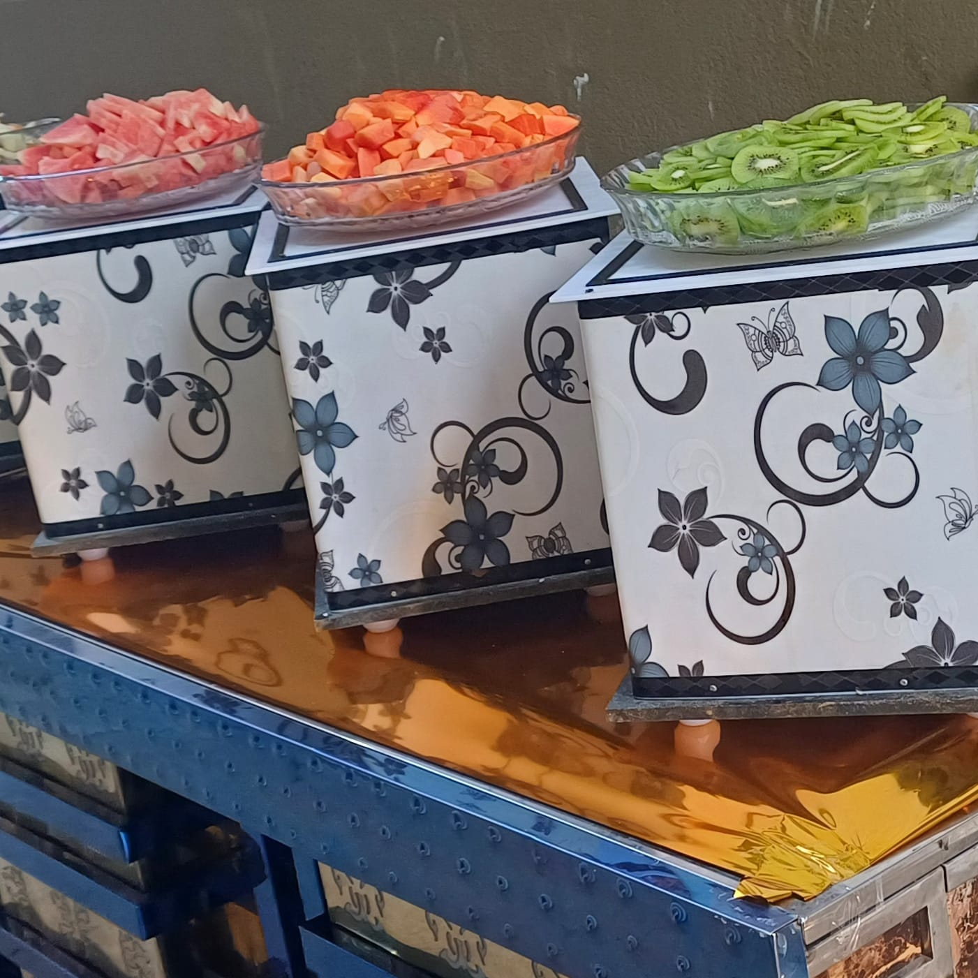 Fruit Salad Stall