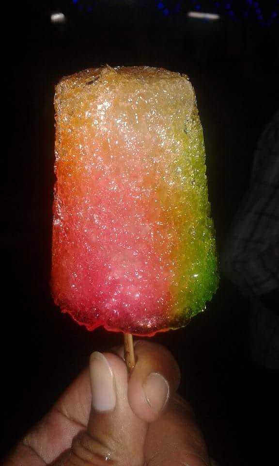 Ice Stall