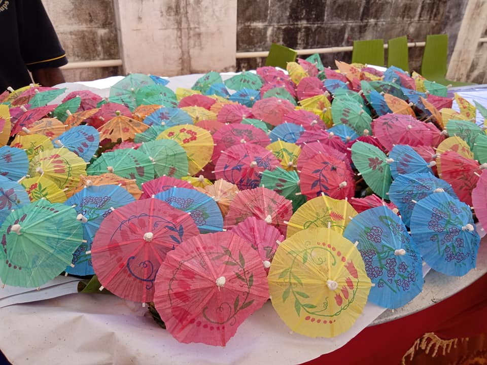 Special Beeda Stall